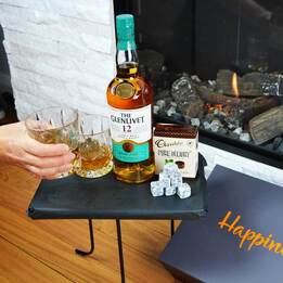 Everything_but_Flowers_Whisky For Him Hamper    