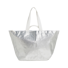 Everything_but_Flowers_Sunnylife Silver Carry Me Tote