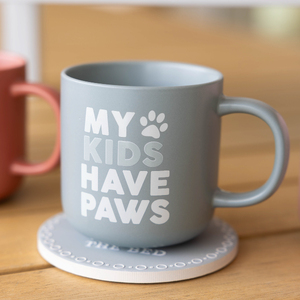 Everything_but_Flowers_My Kids Have Paws Mug
