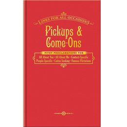 Everything_but_Flowers_Pickups & Come-Ons Book