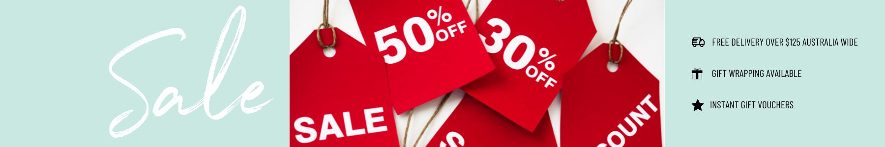 Sale