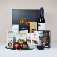 Everything_but_Flowers_Robert Oatley Shiraz Gourmet Hamper