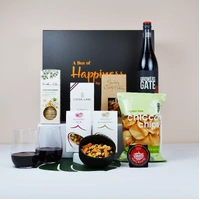 Everything_but_Flowers_Wine Time Hamper - Shiraz    