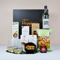 Everything_but_Flowers_Wine Time Hamper - Pinot Gris