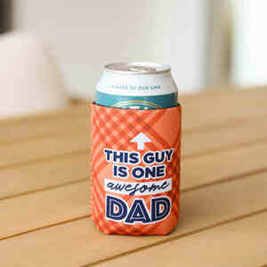 Everything_but_Flowers_Fathers Day Awesome Dad Stubby Holder