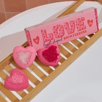 Everything_but_Flowers_Bath Fizzers - Love Heart Set