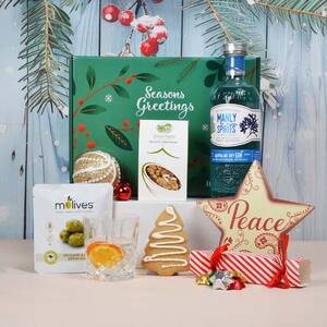 Everything_but_Flowers_Festive Spirit - Gin  Hamper