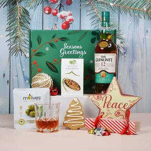 Everything_but_Flowers_Festive Spirit - Whisky Hamper