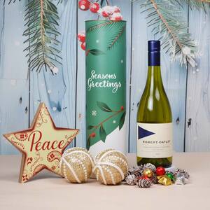 Everything_but_Flowers_A Christmas Cracker - Robert Oatley Chardonnay