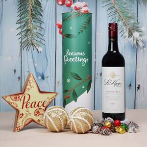 Everything_but_Flowers_A Christmas Cracker - St Hugo Coonawarra Cabernet Sauvignon