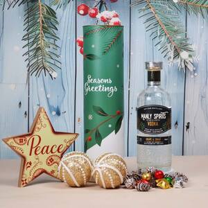 Everything_but_Flowers_A Christmas Cracker - Manly Spirits Vodka