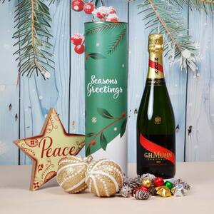 Everything_but_Flowers_A Christmas Cracker - Mumm Champagne