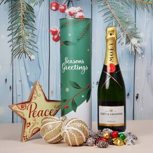 Everything_but_Flowers_A Christmas Cracker - Moet & Chandon Champagne