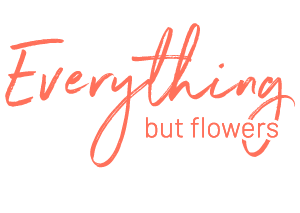 på Misforståelse redde Everything But Flowers - The Best Gifts For All Occasions!